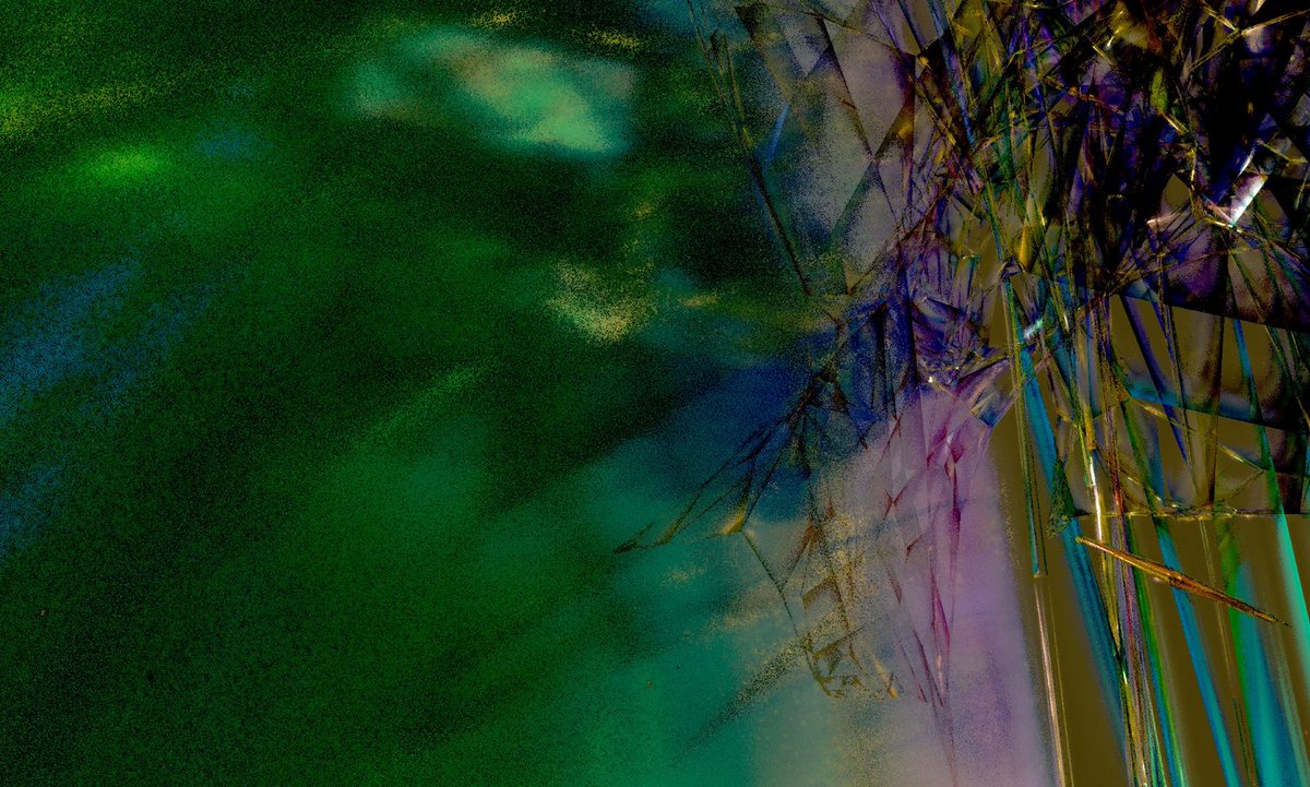 litAk_in's tweet photo. Actually, this picture began the series. It's my revival as an artist. It reflects my vision of today's world.  Enjoy.
#noisymirrorsofreflection  Coming Soon) #litAkin #litakinmirrors #art #generative #generativeart #formsofbeing  #probabilitypoint #mirror #abstract #abstractart https://t.co/hEMe6qfGYX