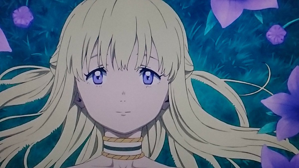 不滅のあなたへ 12話感想 アニマアニマアニマ