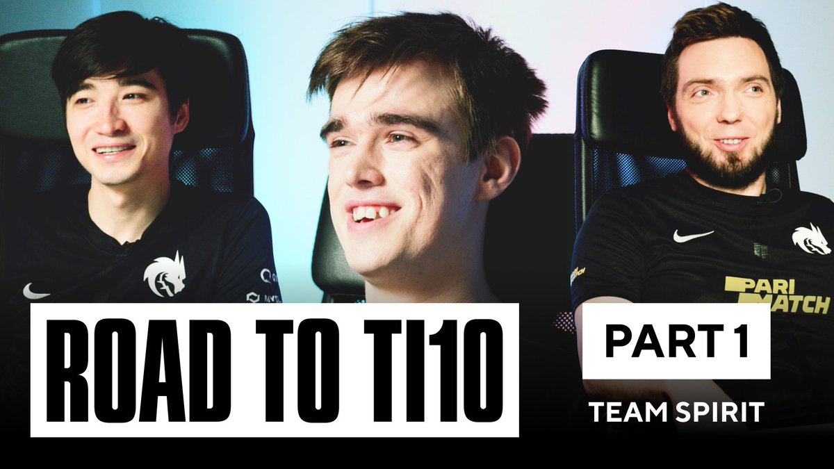 Team Spirit CS2 (@team__spirit) on Twitter photo .<a href="/Miposhka/">Yaroslav Naïdenov</a>, <a href="/Silentdota2/">Silent</a>, and <a href="/Korb3n/">Дмитрий Белов</a> are watching and analyzing key moments that happened in games against <a href="/HELLRAISERSgg/">HellRaisers</a> and <a href="/team_empire/">Team Empire</a> at TI Closed Qualifications ✌🏻
Check it out 👉🏻 youtu.be/YjpfVNBhNt0
#SPIRITED #SpiritDota .<a href="/Miposhka/">Yaroslav Naïdenov</a>, <a href="/Silentdota2/">Silent</a>, and <a href="/Korb3n/">Дмитрий Белов</a> are watching and analyzing key moments that happened in games against <a href="/HELLRAISERSgg/">HellRaisers</a> and <a href="/team_empire/">Team Empire</a> at TI Closed Qualifications ✌🏻
Check it out 👉🏻 youtu.be/YjpfVNBhNt0
#SPIRITED #SpiritDota