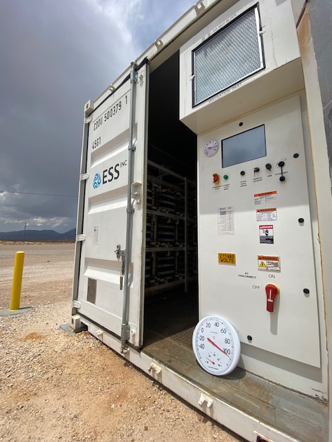 ESS Inc. on Twitter: "With this week’s record-setting temperatures, we ...