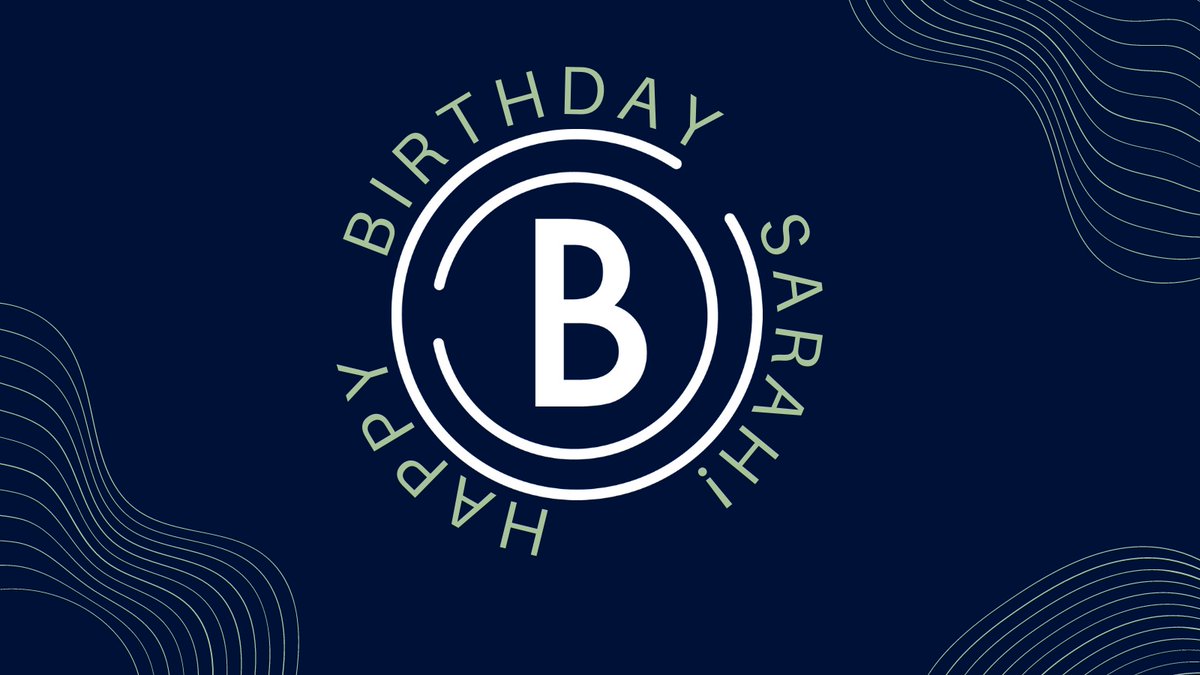 BascomGroup's tweet image. Please join us in wishing our very own Sarah Bascom a happy birthday! #flapol