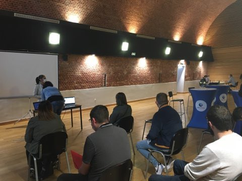 #TousMobilisés Une belle action de recrutement d’opérateurs logistique pour <a href="/LIDL/">Lidl in Deutschland</a> en coopération avec Pôle emploi Lillers. Une opportunité de plus pour les demandeurs d’emploi 👍👍👍