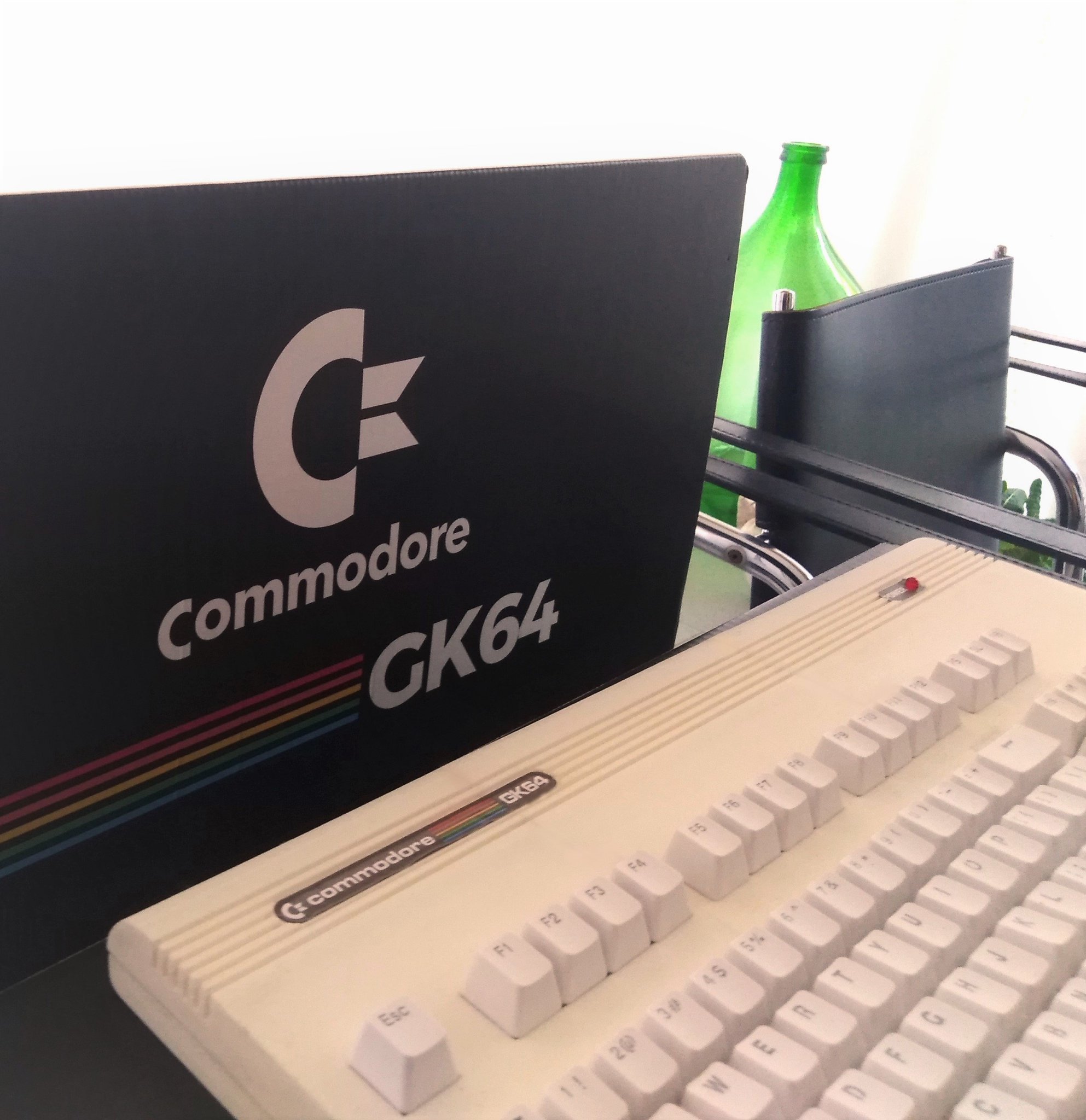 Commodore Business Machines on Twitter: 