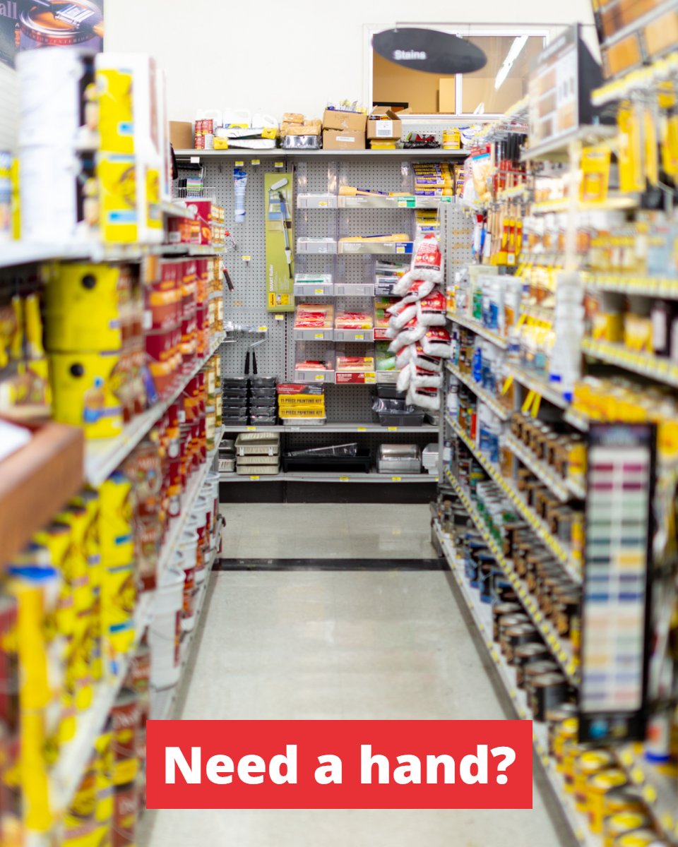 Los Gatos Ace Hardware on Twitter "Sometimes, it can be overwhelming