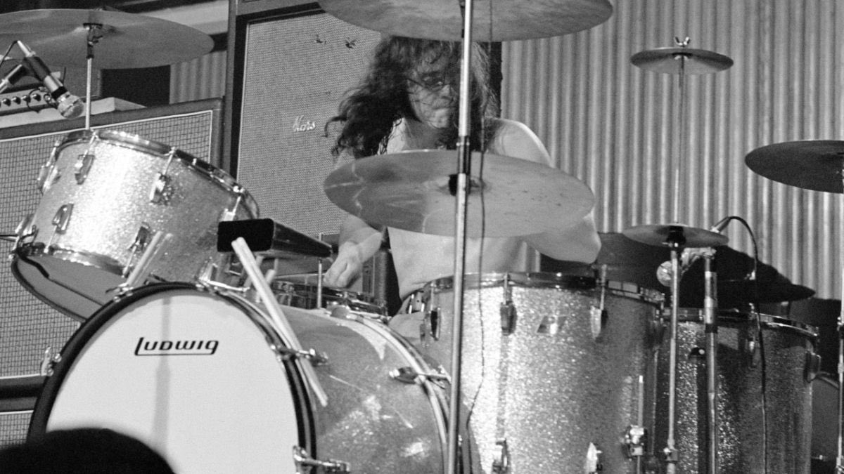 Happy Birthday to the great Ian Paice! 