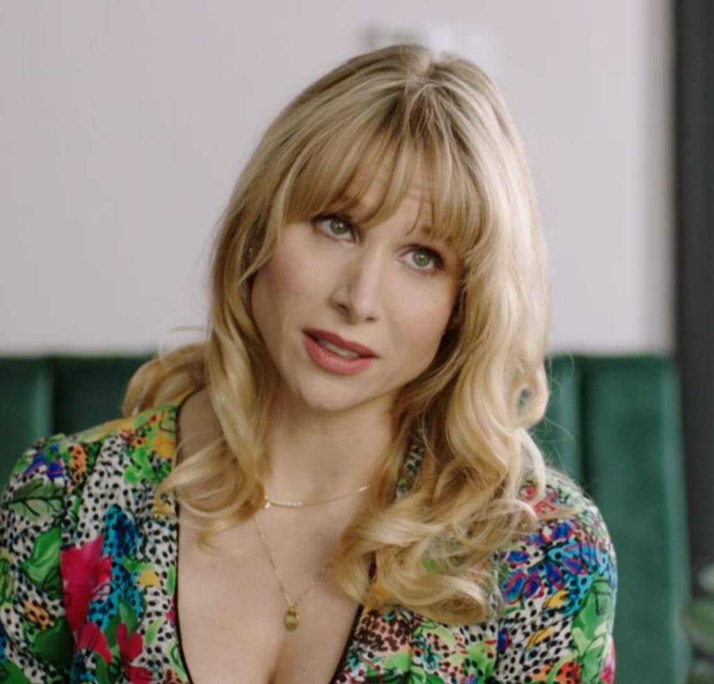 Chloe? #loveisand #Motherland