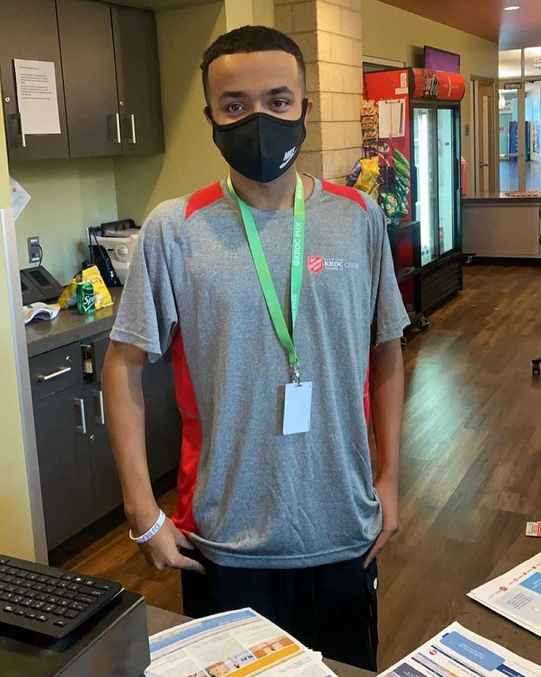 Science Prep Academy partners with The Salvation Army Kroc Center to offer Summer Workforce Development Program for students with autism

Read more: getnews.info/1141505/scienc…