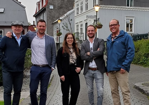 “Welcome to the team, Jamie C. Zaffina. NeckCare hire people that we believe will make a difference and we are proud to count you among that number. We look forward to helping you make waves with us.”