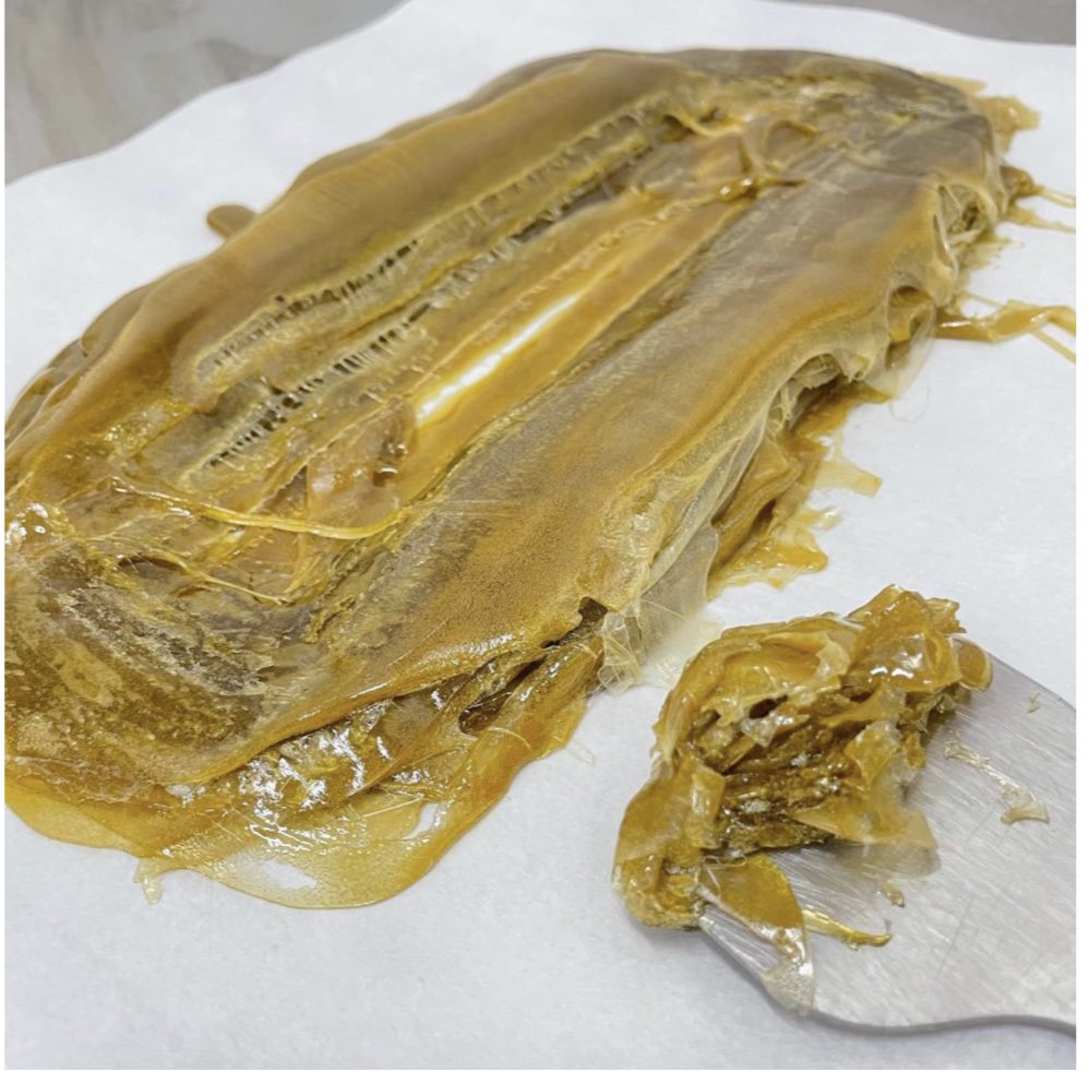 Packaging all day to get the next drop out to retailers this Friday🔥🙌 more <a href="/CrookedDory/">CrookedDory</a> Black Cherry Punch flower on route! Digging into Pink Kush flower and F13xC99 Live Hash Rosin packaging next week💪 <a href="/AtlCultivation/">Atlantic Cultivation</a> Dabs for Days