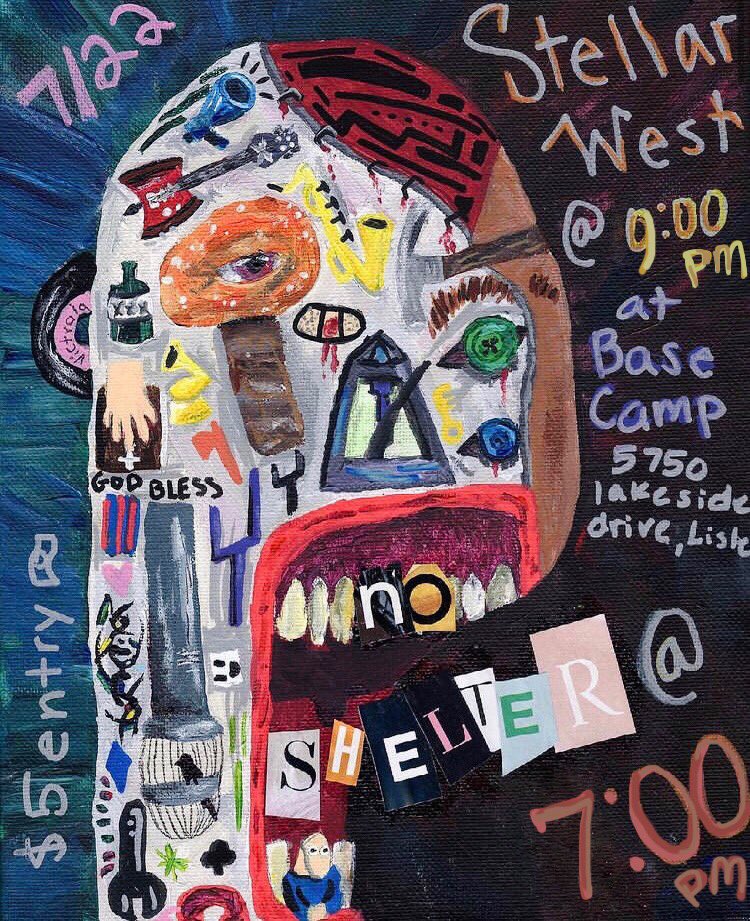 STELLAR WEST tweet media