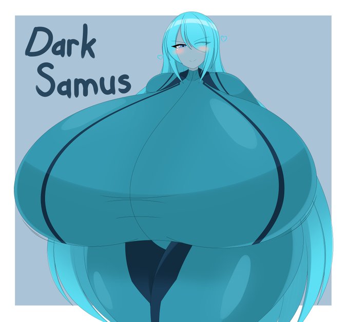 西表青猫さん(@iriomote2501)ちのダークサムス 