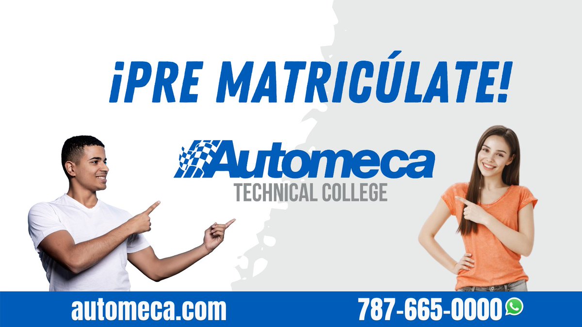 Automeca TC tweet media