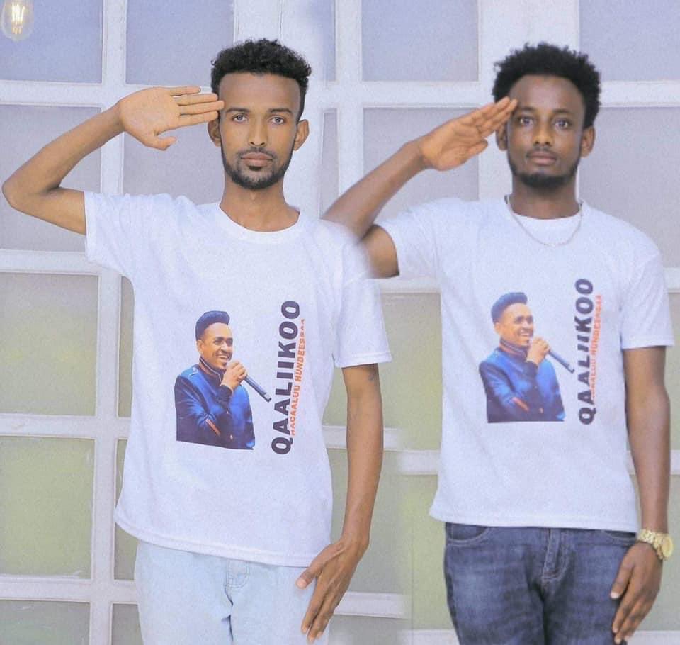FBedaso's tweet photo. Oromia Remembers. #Haacee
#JusticeForHaacaaluuHundeessaa https://t.co/ZdPP0ZlRGp