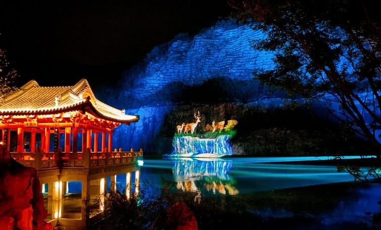 InParkMagazine's tweet image. Large-scale #Chinese #garden #park comes to life with @ChristieDigital #projections

inparkmagazine.com/jiangsu-garden…
