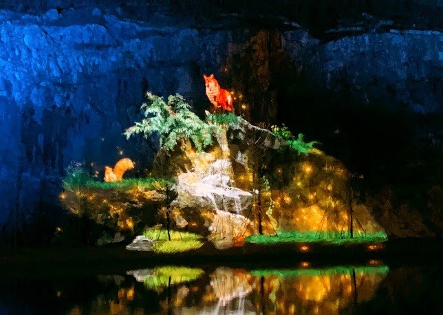 InParkMagazine's tweet image. Large-scale #Chinese #garden #park comes to life with @ChristieDigital #projections

inparkmagazine.com/jiangsu-garden…