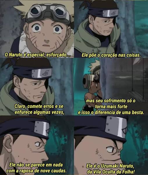 QUAL A SEGUNDA VILA MAIS FORTE DO ANIME?