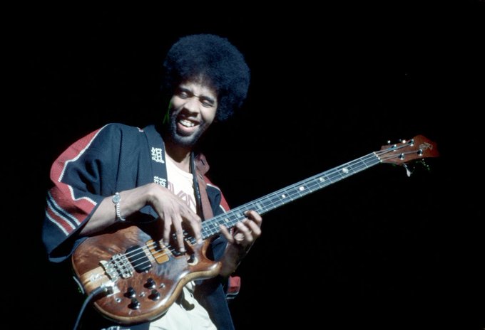 Happy Birthday to Stanley Clarke who turns 70 years young today 