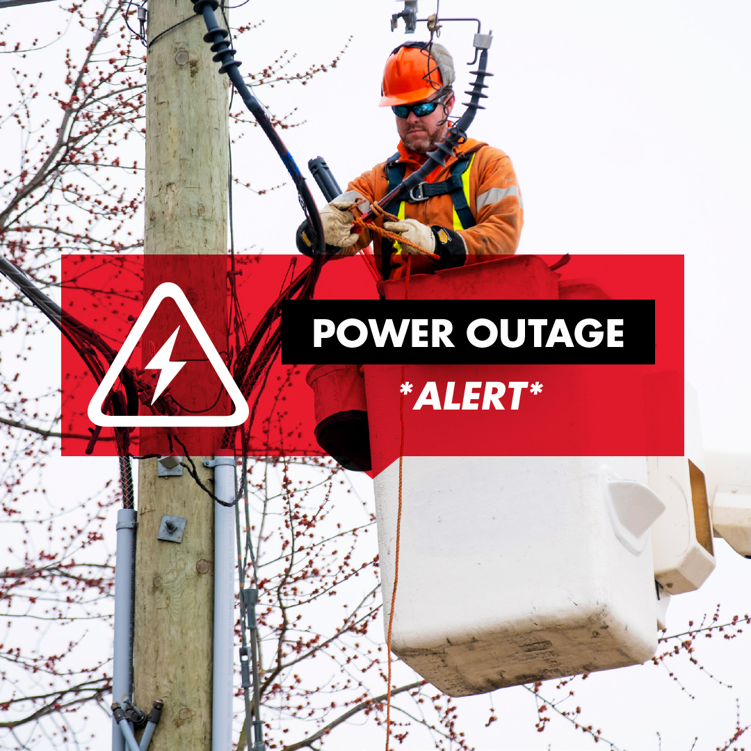 Hydro One On Twitter We Re Responding To An Outage Affecting Approximately 7 600 Customers In Lambton And The Surrounding Areas Crews Have Been Dispatched To Investigate And Restore Power As Quickly And As [ 1080 x 1080 Pixel ]
