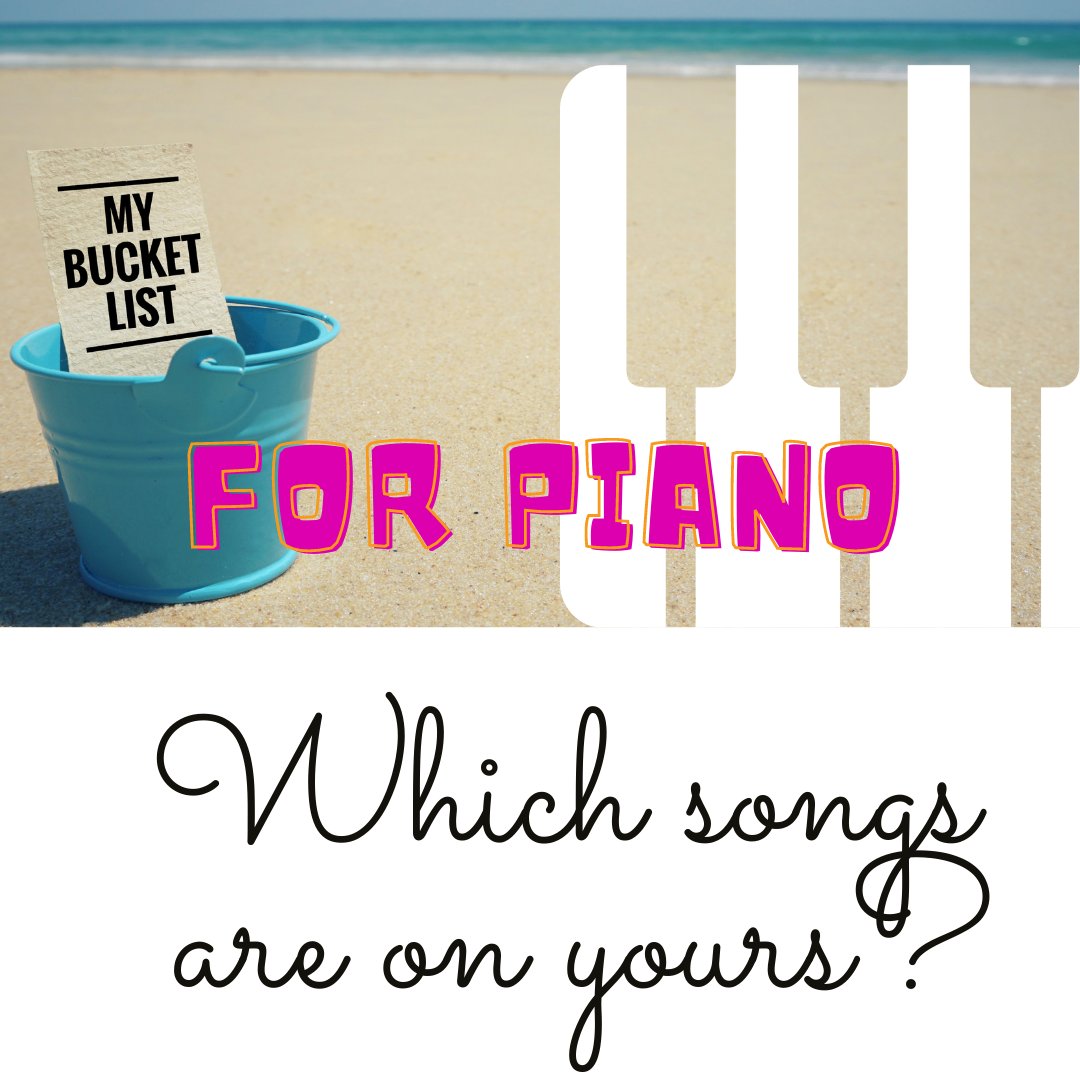 HDpiano's tweet image. Let us know in the comments! 

#piano #pianotutorials #pianolessons #pianobucketlist #bucketlist