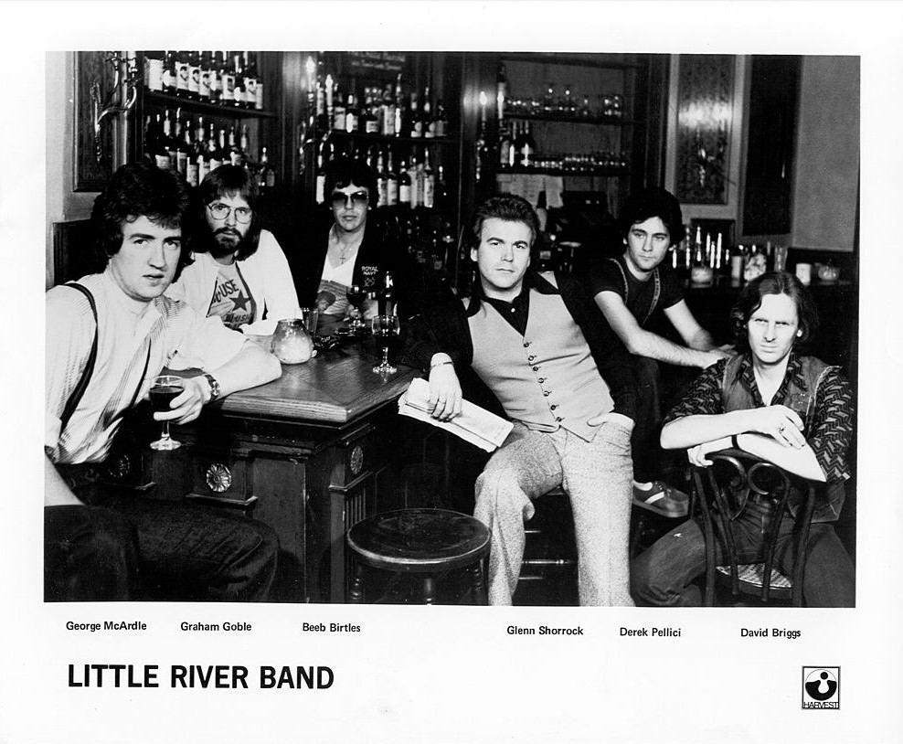 Happy Birthday to the Little River Band\s Glenn Shorrock who turns 77 years young today 