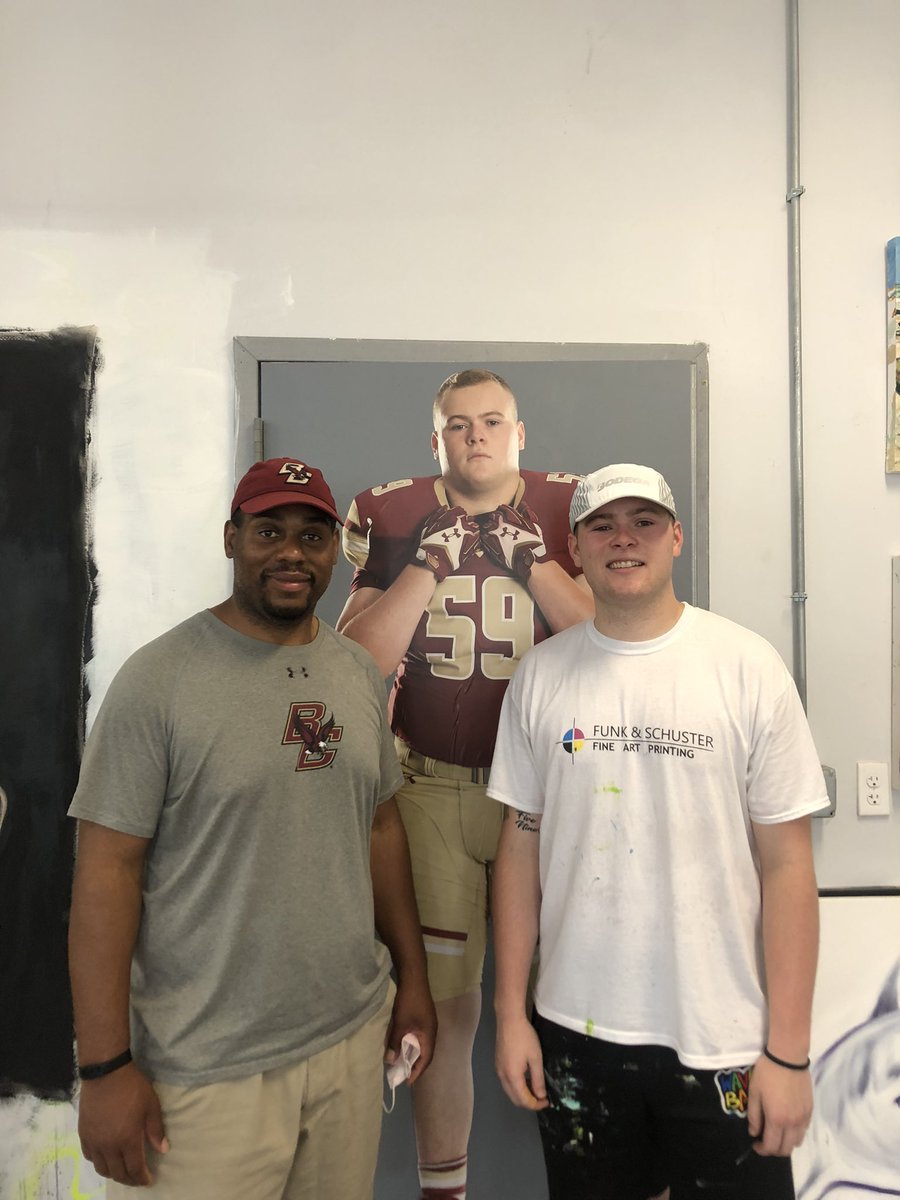 Joshua Beekman tweet media