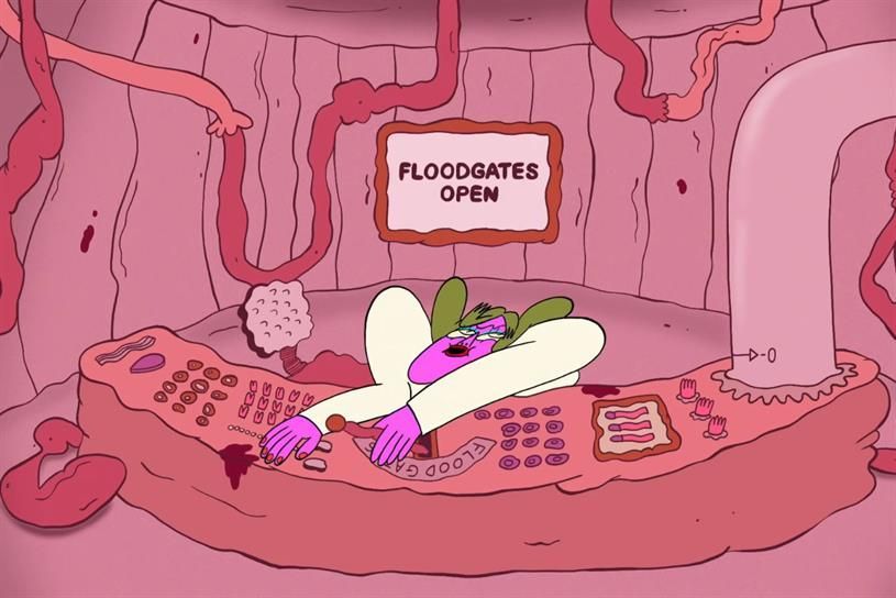 Campaign (@campaignmag) on Twitter photo Cannes juror reflections – humour in short supply as brands join 'purpose: parade' buff.ly/2SFUR5K <a href="/brimmus/">Brian Walker</a> <a href="/Laurent_VMLYR/">Laurent Simon</a> <a href="/zaidalzaidy/">zaidalzaidy</a> Cannes juror reflections – humour in short supply as brands join 'purpose: parade' buff.ly/2SFUR5K <a href="/brimmus/">Brian Walker</a> <a href="/Laurent_VMLYR/">Laurent Simon</a> <a href="/zaidalzaidy/">zaidalzaidy</a>