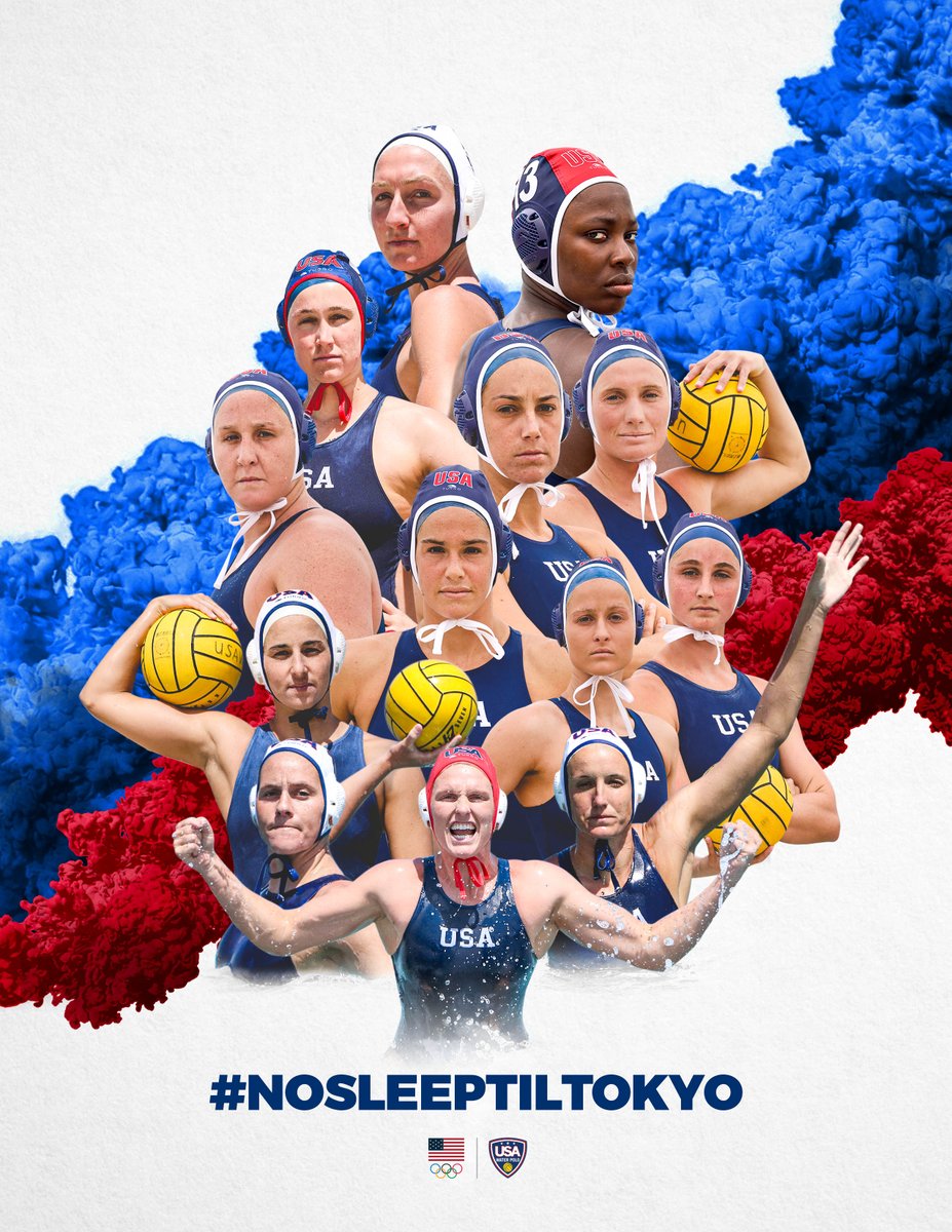 USA Water Polo tweet media