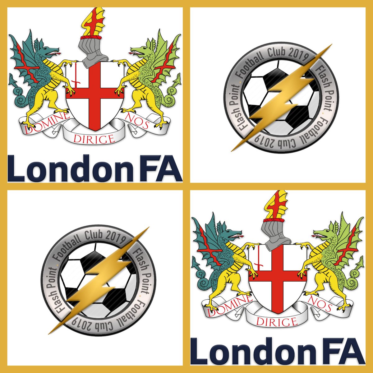 Proud to announce #FlashpointFC is officially affiliated to the <a href="/LondonFA/">London Football</a> special thank you to <a href="/Aquilaburgess/">Aquila Burgess</a> and <a href="/Coach_Tarik/">Coach_TK</a> <a href="/mindsunitedfc/">Minds United Football Club</a> for your continued support!! #WeOnlyDoPositive #WeStartWhereTheWorldsEnd #FlashpointFC
