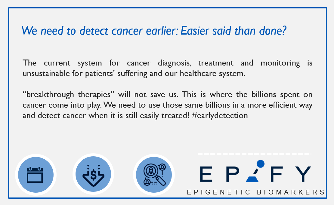 BvEpify's tweet photo. Epify’s mission is to discover cancer before patients suffer from symptoms! With early detection and intervention, more people survive cancer with minimally invasive procedures. #earlydetection

Source: Chamoun et al. (2021) https://t.co/7wDOTlrCIE