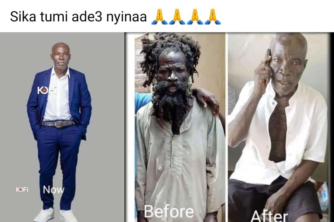 IGoTokMaMindNo1's tweet photo. So this country people go only help u if u make dem laugh? What about the rest of the guys who are walking on our streets #FixTheCountry #JusticeForKaaka #KAAKA #RIPKAAKA #FixthecountryGhana #FixYourSelf https://t.co/0vQCPVWBXW
