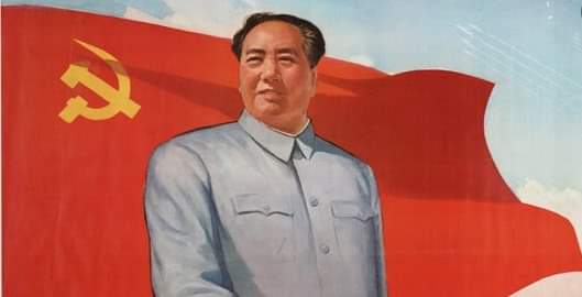 Epsilonm's tweet photo. #China #MaoZedong #Philosophy #MarxismLeninism #Maoism #DiaMat #PLA #Sovereignty #PeoplesPower #Socialism♎ #Communism🕯️#CPC✊ #Vision #Unity #Diversity #Culture #Sciences #Art #RuleOfLaw #Equity #Solidarity 
#Priority➡️#WarOnPoverty #Progress #Prosperity #Peace

#CPC100Years✔️ https://t.co/bWud7Ve31e