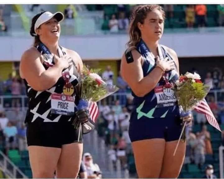 sandy45_2020's tweet image. Deanna Price and Brooke Anderson❗God Bless these 2 ladies