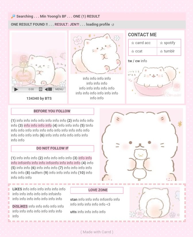 mincarrds's tweet photo. tutorial desse carrd; a thread !!

(tutorial on this carrd !!) https://t.co/agf1Am3iNw