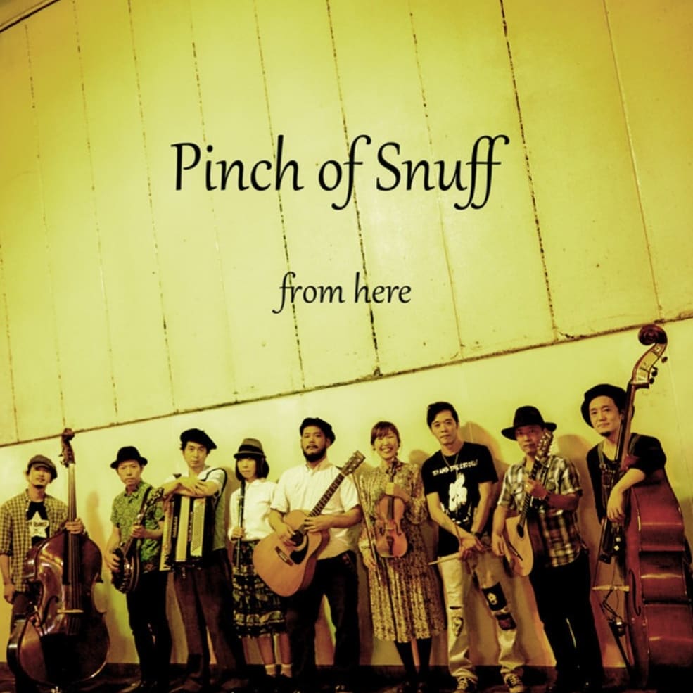 Pinch Of Snuff Pinch Of Snuff ٹوئٹر