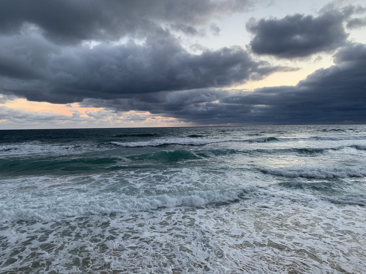 Sunset Lacanau-Océan