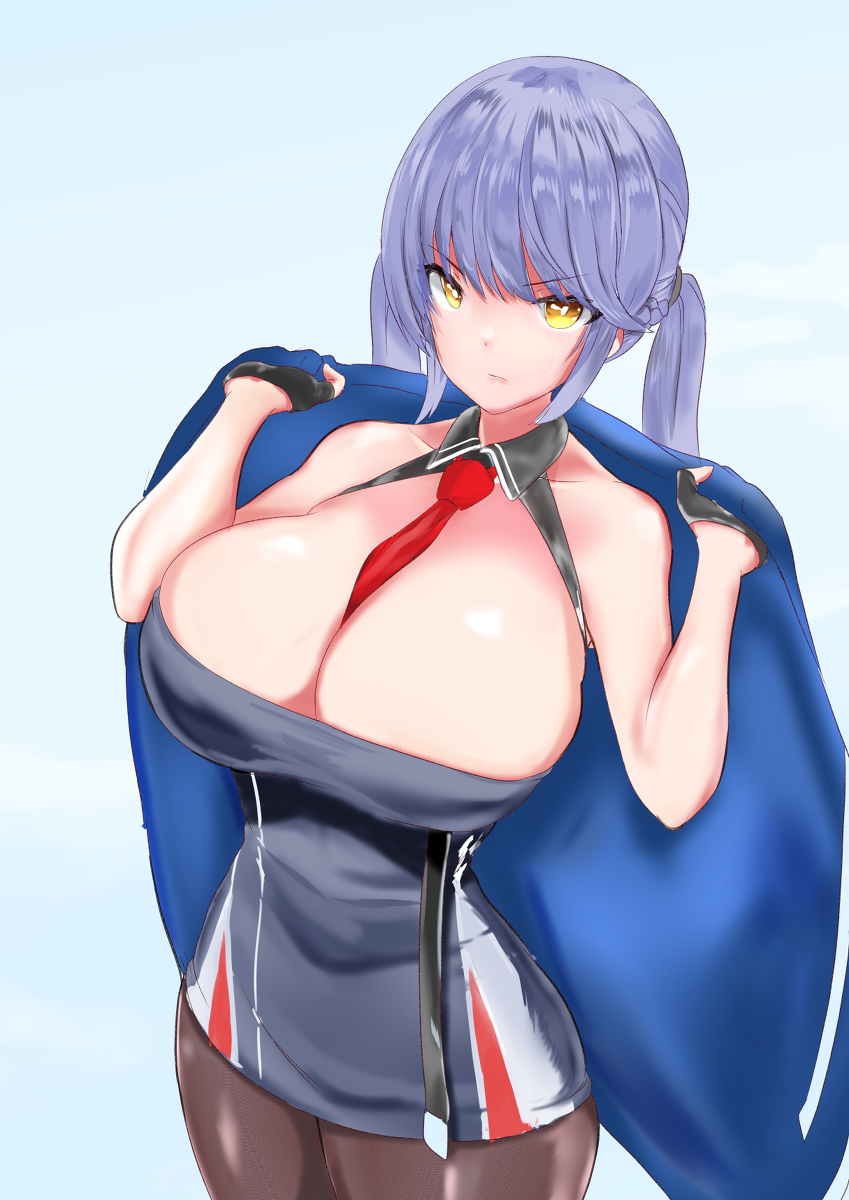 エセックス #アズールレーン #エセックス https://t.co/Z5xKxtSLwr 