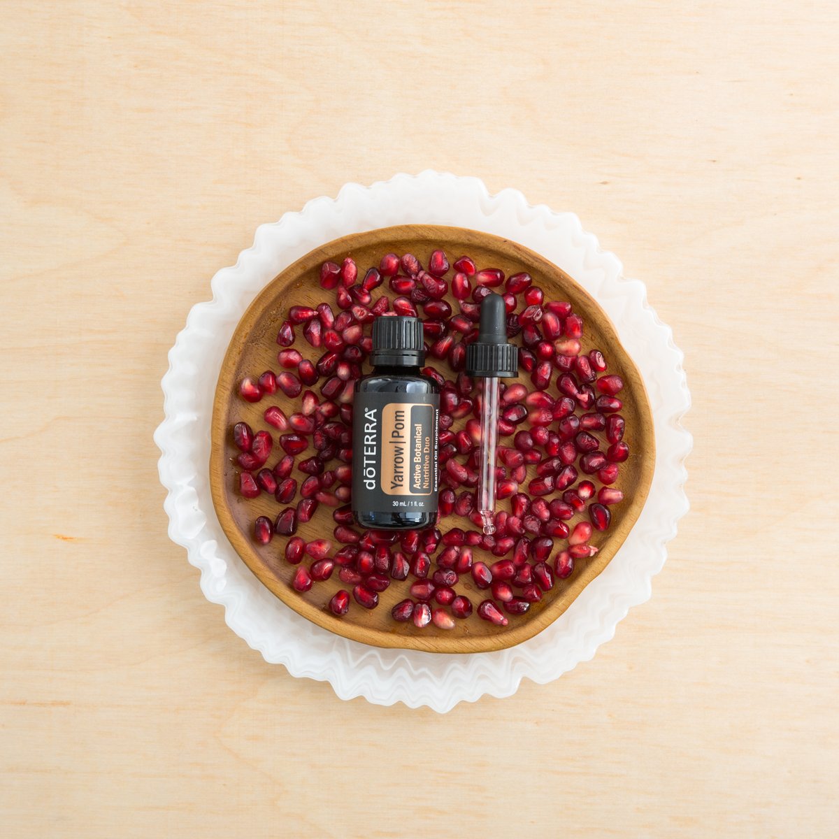doterra's tweet photo. #OilHack Take two drops of Yarrow|Pom internally to support cellular and nervous system health.
https://t.co/Xwg8Gq1U8p https://t.co/XrXvUOg9Go