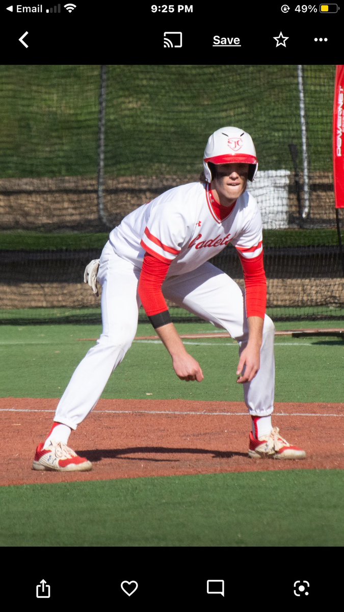 DSB Baseball tweet media