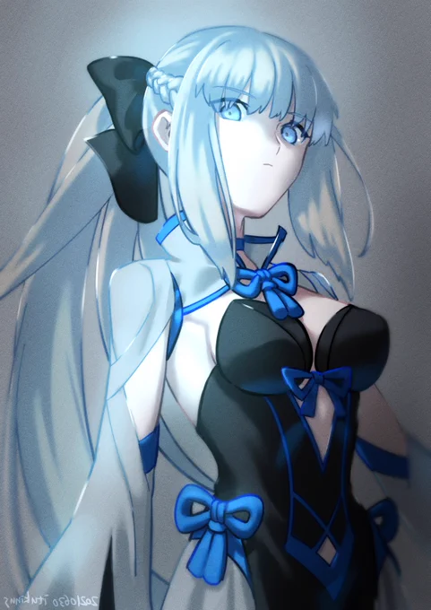 モルガン(FGO) 