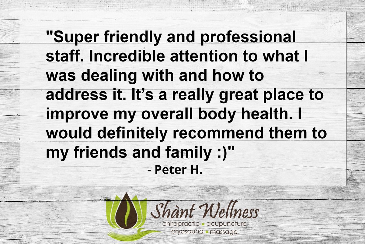 Shànt Wellness tweet media