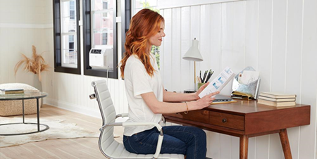 Office still in your living room? Get some air going and flowing ASAP with our wide variety of <a href="/LGUS/">LG Electronics</a> Air Conditioners #CraftaCoolerLivingSpace #LGUS <a href="/LGSParizoSW/">#LGscottparizo</a> <a href="/lgjoeytorres/">LGJoeyTorres</a>