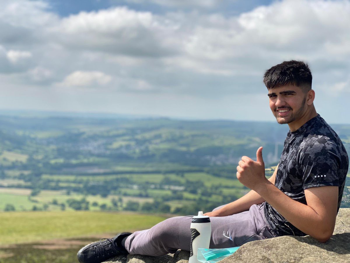 StDunstansColl's tweet photo. A group of our students are away in the Peak District taking part in their @DofE Silver Award 🥈
#SDCourage @DofELondon https://t.co/aAa7zcuYhh