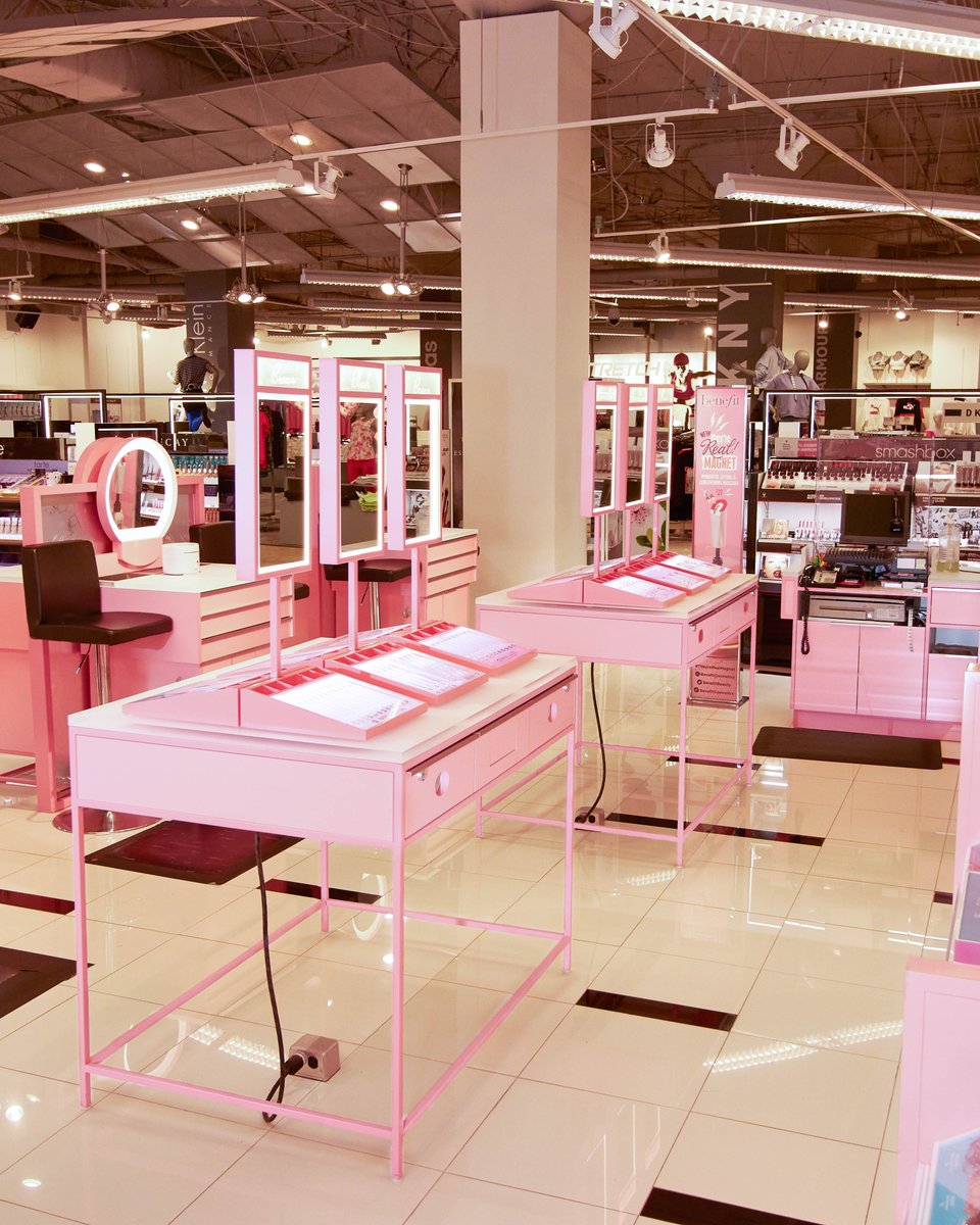 Benefit Cosmetics US on Twitter "Your macys BrowBar just got even