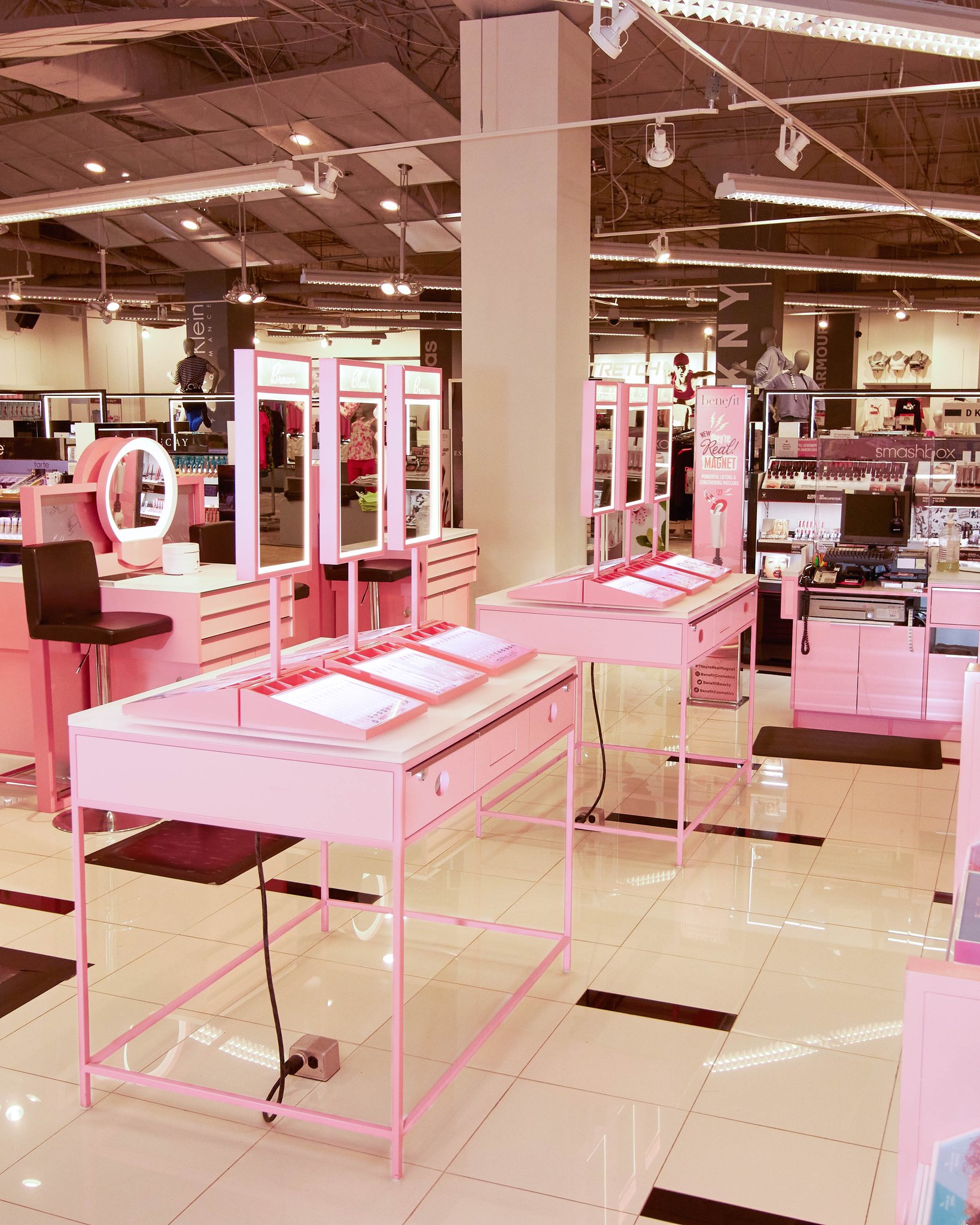 Benefit Cosmetics US on Twitter "Your macys BrowBar just got even