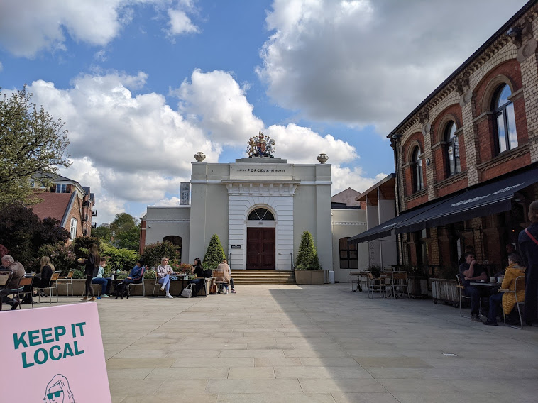 Interested in volunteering as part of our NEW Pop-up Museum team? Pop down to our courtyard on Severn Street on Saturday 3rd July, 11 - 3 and chat to Louise and Adrienne for more info.
ow.ly/flzZ50FjlGU
