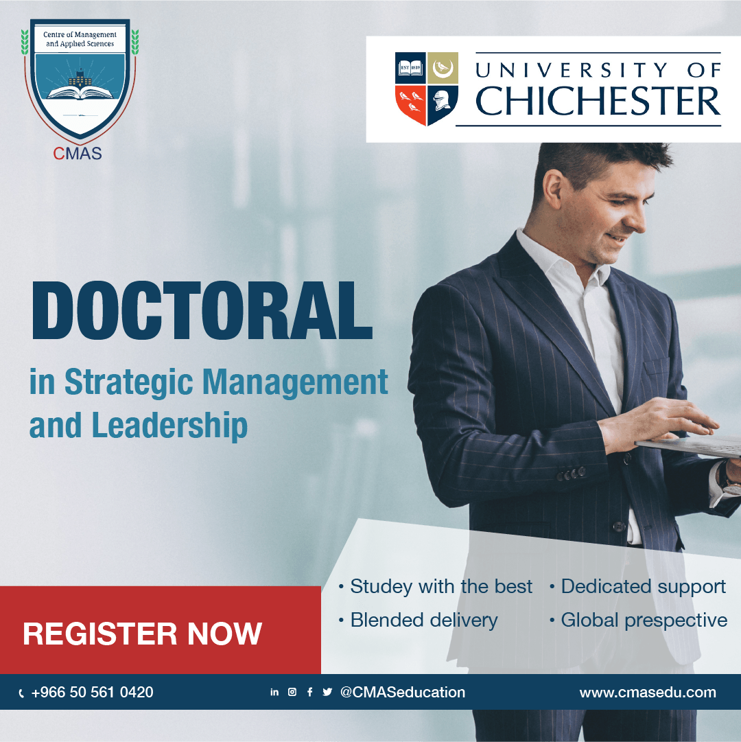 cmaseducation's tweet photo. Admissions and registrations are now open for Doctoral in strategic management and leadership

Get your #PhD or #DBA from a #globally recognized university that reflects the changing world of business..

For more information call now: 0505610420 https://t.co/wOwkskQXCv