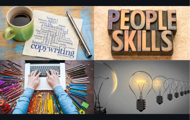 EvitaVarisha's tweet photo. Important skills you need to be a community manager:
1. Copywriting skills
2. People Skills
3. Be organized
4. Have Ideas
@MoreInMedia I agree content management goes hand in hand with community management 😊 #SMDAY21 #SMDAYSUMMIT #CreativeIndustry #socialmediamarketing https://t.co/KgpvZWWlWf