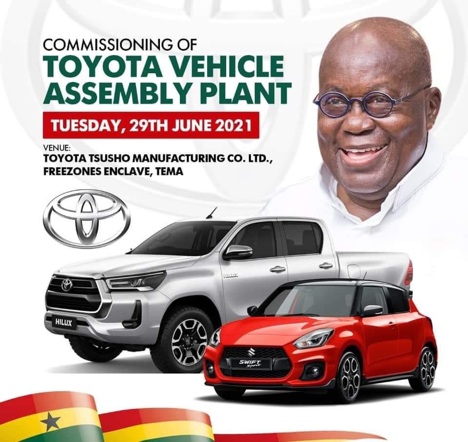 Reno Omokri V Twitter The Biggest News In Nigeria Today Is That Nnamdi Kanu Was Arrested The Biggest News In Ghana Today Is That Toyota Has Opened A Plant There To Build