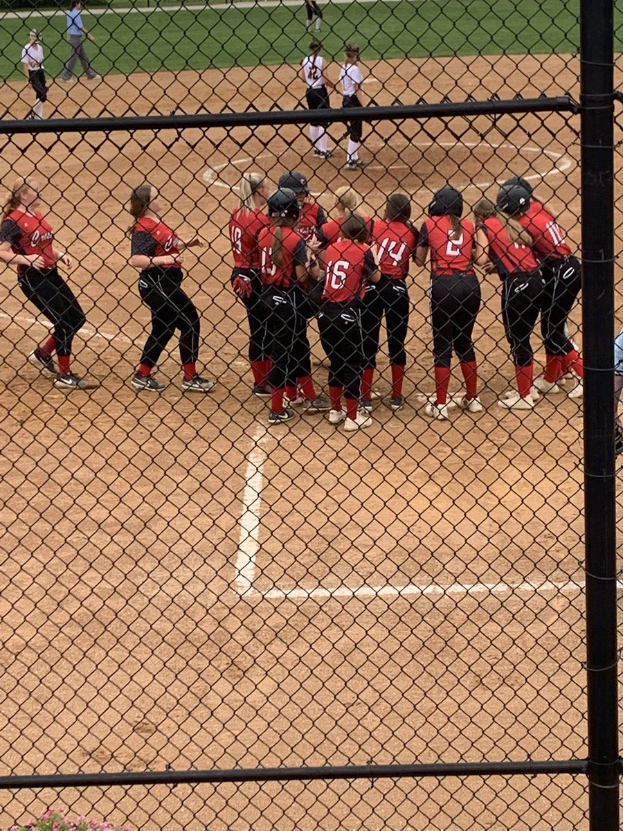 Homerun for Mila
