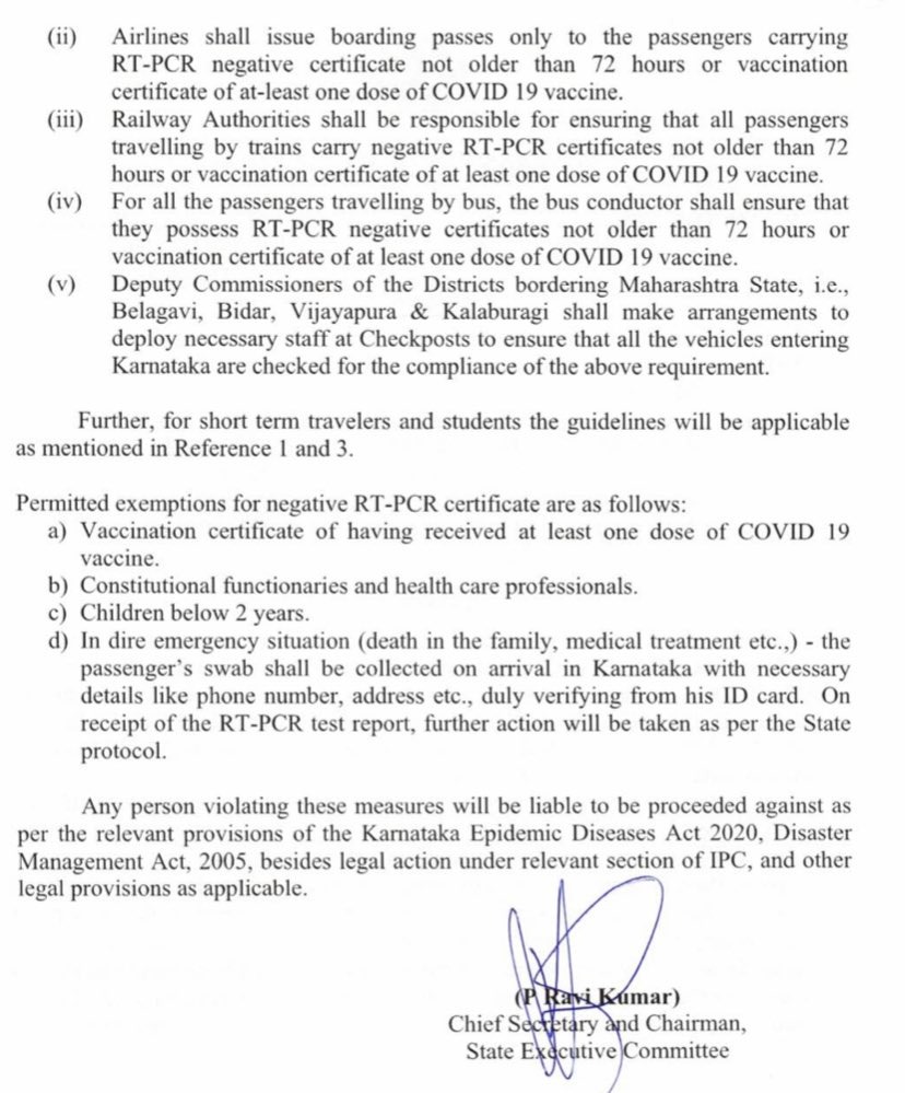 bengalurulive_'s tweet photo. Negative RT-PCR or vaccination certificate mandatory for Maharashtra travellers entering Karnataka

https://t.co/6hLotr83W6

#Bangalore #Bengaluru #Karnataka #RTPCR #test #report #vaccination #certificate #mandatory #travellers #Maharashtra #COVID19 #vaccine #flight #bus #train https://t.co/iMiJ6wc6Tv